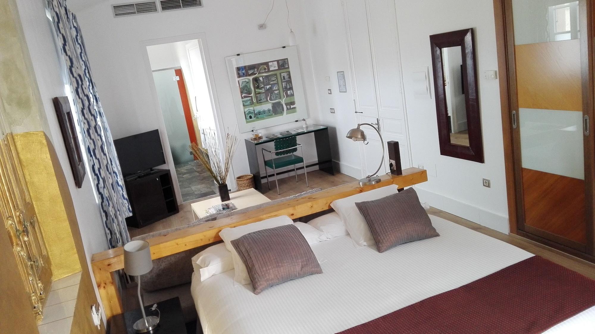 Hotel Boutique Mas Passamaner 라 셀바 델 캄프 외부 사진