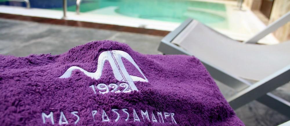 Hotel Boutique Mas Passamaner 라 셀바 델 캄프 외부 사진
