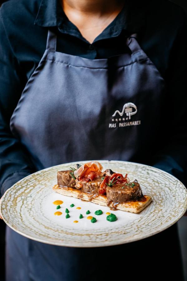 Hotel Boutique Mas Passamaner 라 셀바 델 캄프 외부 사진