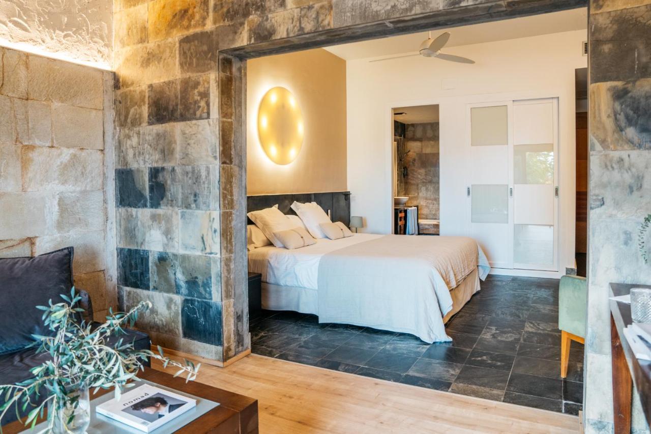 Hotel Boutique Mas Passamaner 라 셀바 델 캄프 외부 사진