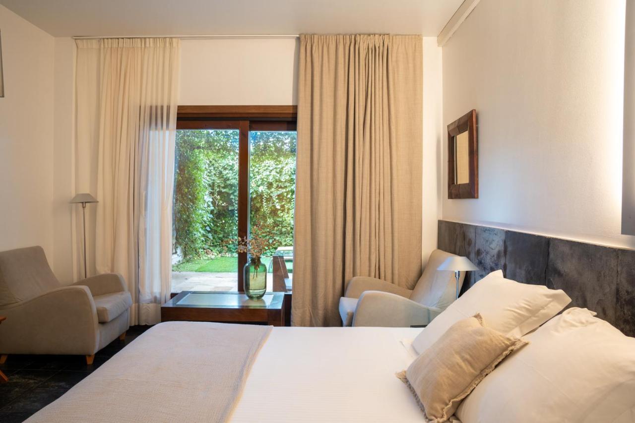 Hotel Boutique Mas Passamaner 라 셀바 델 캄프 외부 사진