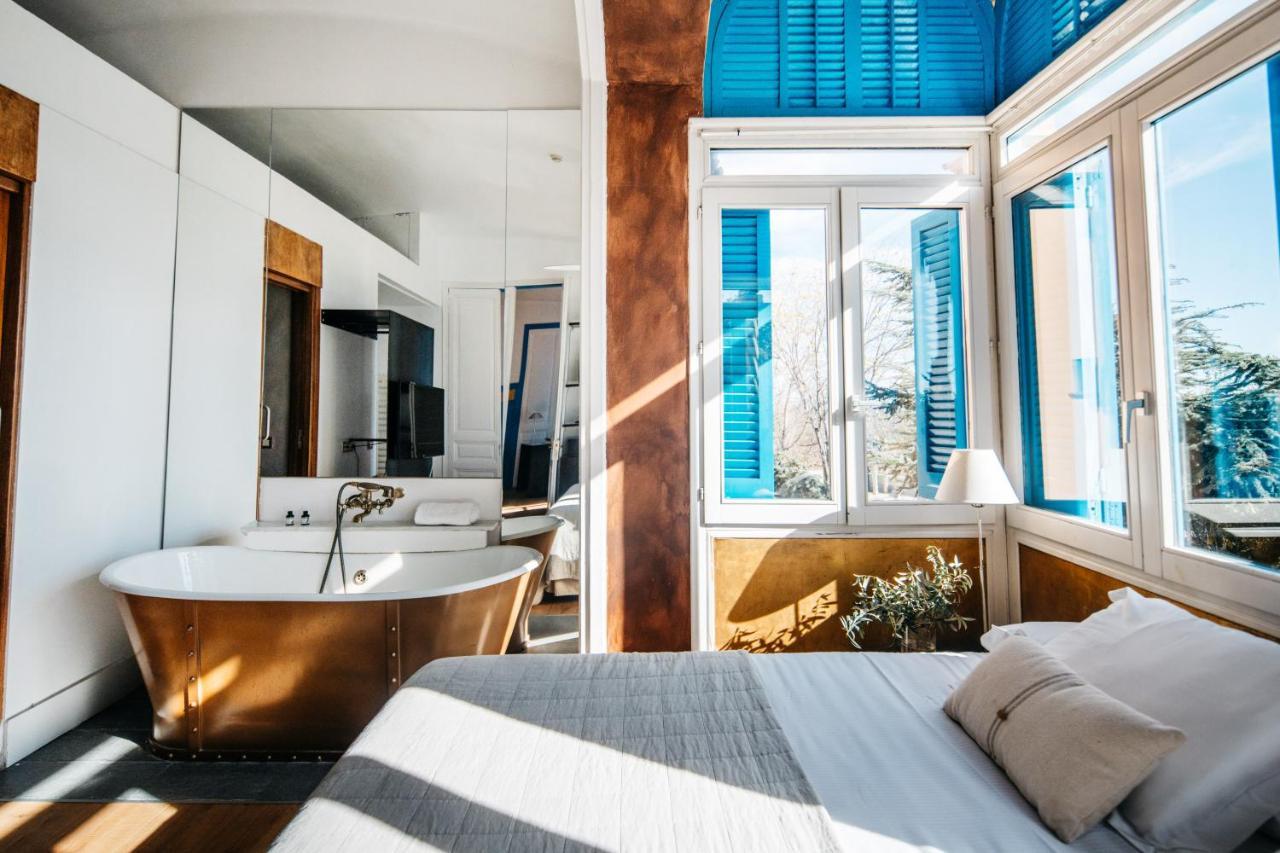 Hotel Boutique Mas Passamaner 라 셀바 델 캄프 외부 사진