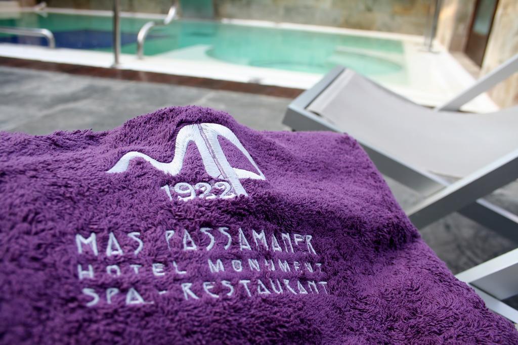 Hotel Boutique Mas Passamaner 라 셀바 델 캄프 외부 사진