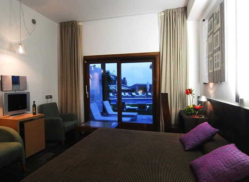 Hotel Boutique Mas Passamaner 라 셀바 델 캄프 객실 사진